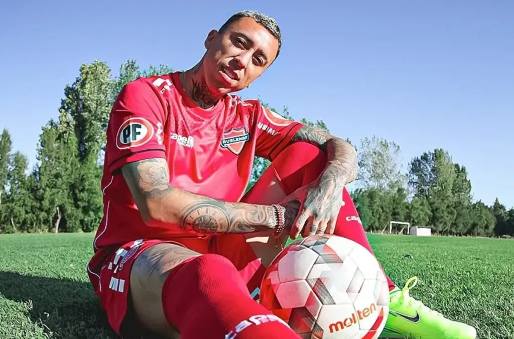 Martín Rodriguez vuelve al fútbol chileno.