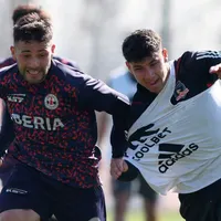 Goleadores y formación: Colo-Colo vence a Deportes Iberia con un doblete de Emiliano Amor