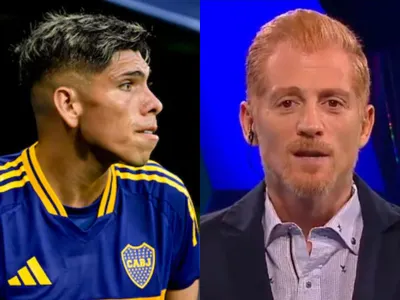 «Maleducado, grosero, atrevido»: Martín Liberman destroza a Carlos Palacios tras su actuación ante River Plate