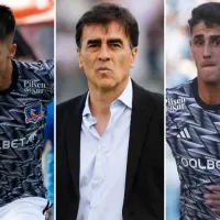 La razón de la ausencia de Matías Moya y Bruno Gutiérrez en la citación de Colo-Colo