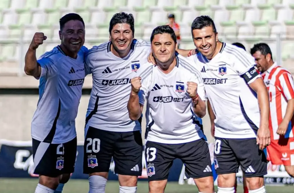 Colo-Colo venció 4-1 a Deportes Copiapó en su tercer partido de la Gira Centenario.
