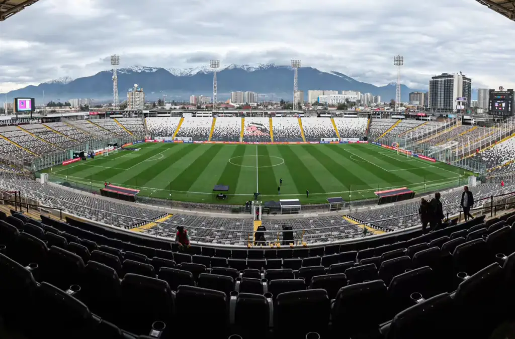 Colo-Colo y Deportes Quillón se enfrentarán en el Estadio Monumental.
