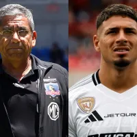 Con nombre y apellido: Gualberto Jara propone al reemplazante de Alan Saldivia en Colo-Colo