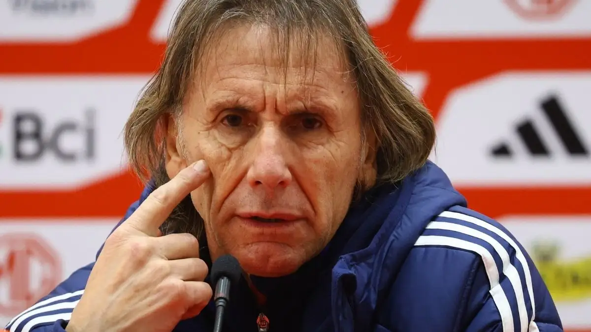 Ricardo Gareca convocó a cuatro jugadores de Colo-Colo a la Selección Chilena.