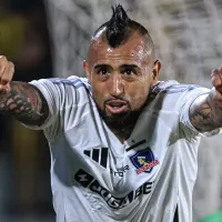 ¿Juega contra O’Higgins? En Colo-Colo revelan la fecha del retorno a las canchas de Arturo Vidal