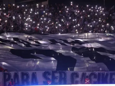 No se vio en TV: La lamentable situación que se vivió tras el término de la despedida de Jaime Valdés
