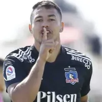 ¿Iván Morales a Colo-Colo? La verdad detrás de una posible vuelta del atacante como último refuerzo