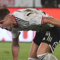 Golpe a Colo Colo: Leonardo Gil será baja y se confirmó el tiempo que estará fuera de las canchas