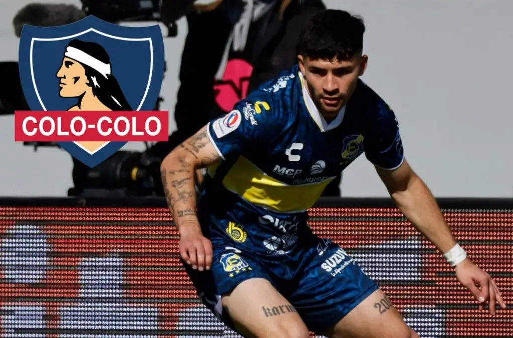 Cristián Riquelme está cerca de fichar en Colo-Colo.