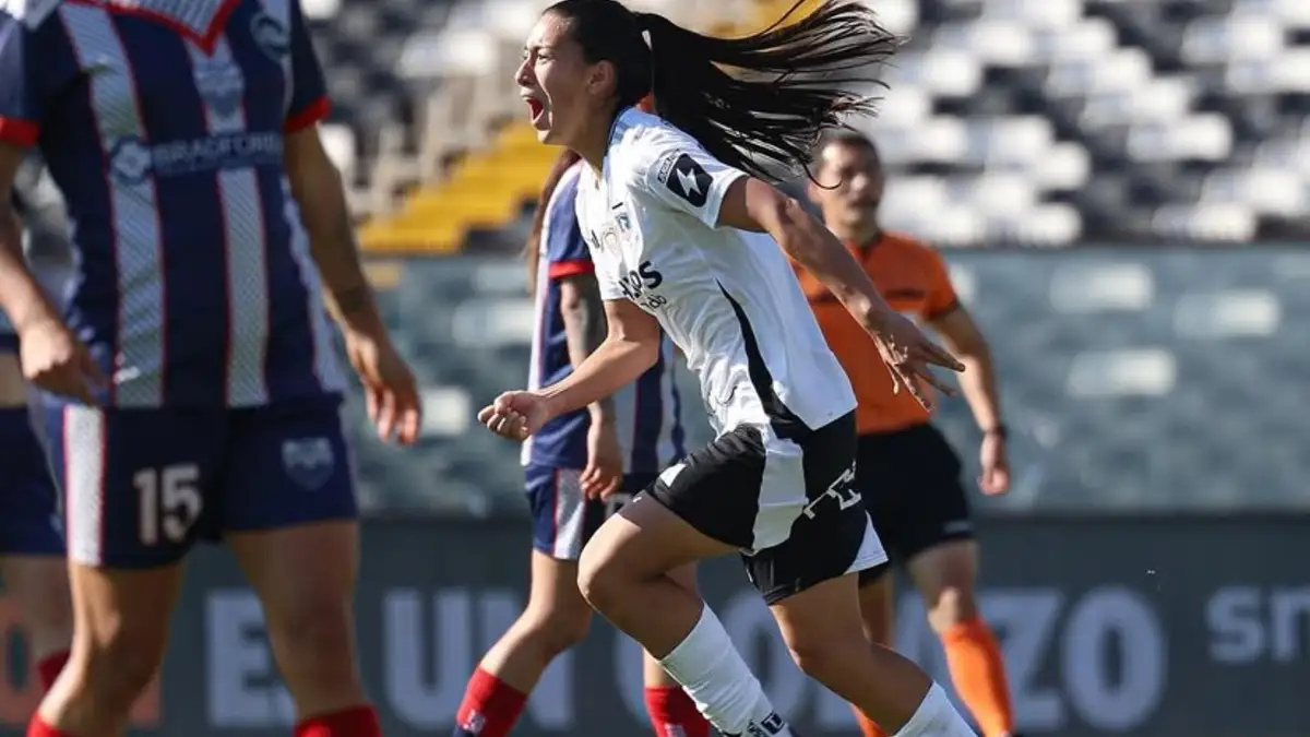 Foto: Instagram Colo-Colo Femenino.