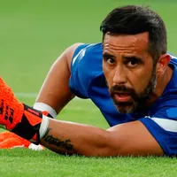 Claudio Bravo le da un fuerte portazo a la opción de regresar a Colo-Colo durante el 2023