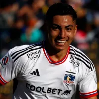 En Colo-Colo se muestran felices por el presente de Jordhy Thompson y resaltan su importancia en el equipo