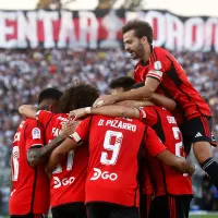 Tranquilidad para el cuerpo técnico: Colo-Colo recibió una noticia aliviadora para el partido frente a Huachipato