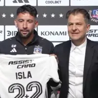 Mauricio Isla cerró la polémica con Aníbal Mosa lanzando graciosa frase: “Me faltó publicarle…”