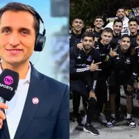 Daniel Arrieta adelanta partida de otro jugador de Colo-Colo: «Está todo encaminado»