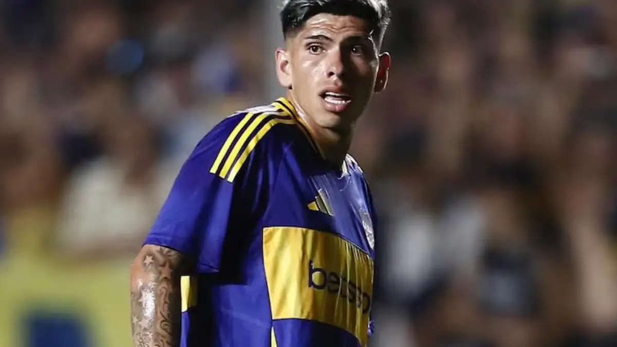 Carlos Palacios.