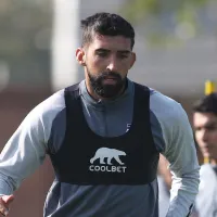 Gustavo Quinteros lo notificó: La crucial decisión de Colo-Colo con Emiliano Amor que genera expectación