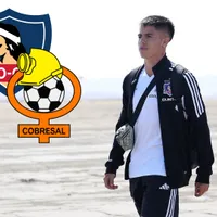 Con una gran novedad y dos sensibles ausencias: Colo-Colo confirmó el listado de jugadores citados para enfrentar a Cobresal