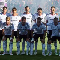 Cuatro cambios: La formación de Colo-Colo con múltiples modificaciones para enfrentar a Unión la Calera