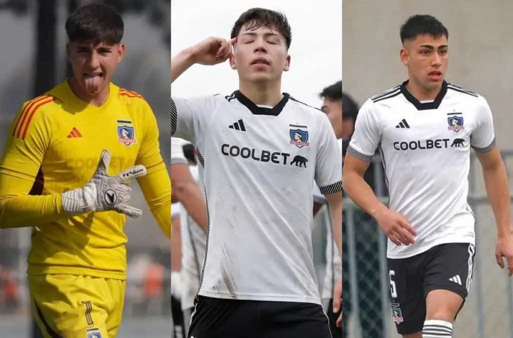 Gabriel Maureira, Leandro Hernández y Nicolás Suárez fueron citados al Sudamericano Sub-20.
