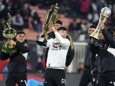El polémico sistema de competición para la temporada 2025 del fútbol joven de Colo-Colo