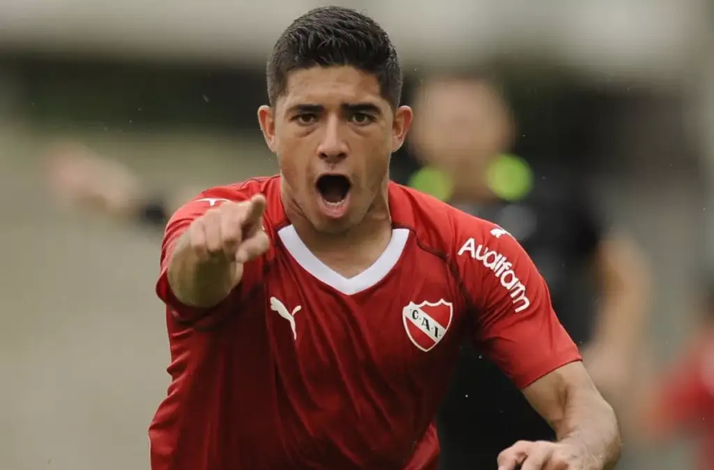 Braian Martínez será el segundo refuerzo de Colo-Colo de cara a la temporada 2024.
