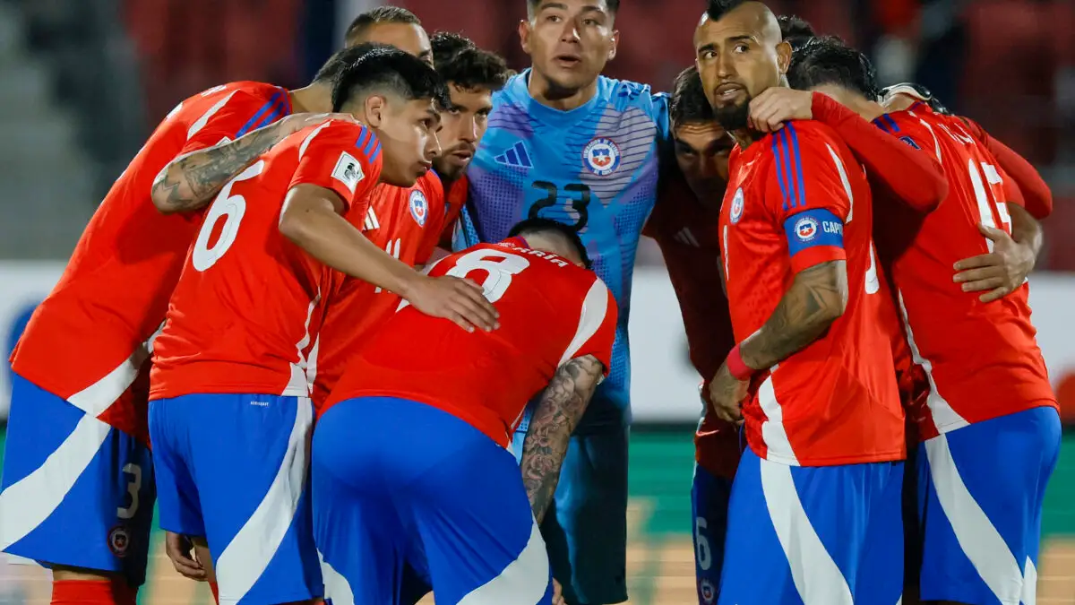 Selección Chilena.