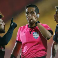 No hay vuelta atrás: La fuerte sanción que recibirá Francisco Gilabert tras sus errores en el duelo entre Colo-Colo vs UC