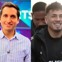 Daniel Arrieta reveló el millonario monto que fijó Colo-Colo como cláusula de salida para Alan Saldivia