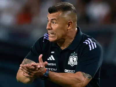 Pensando en Ñublense: Los equipos que probó Jorge Almirón para el próximo partido de Colo-Colo
