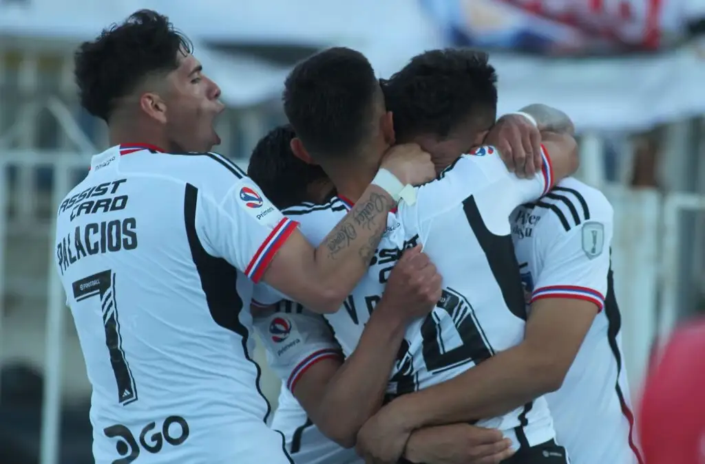 Mario Cáceres apuesta por el título de Colo-Colo.