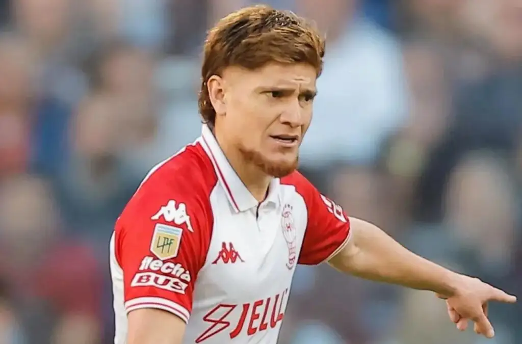 Leonardo Gil perdió la final del fútbol argentino.