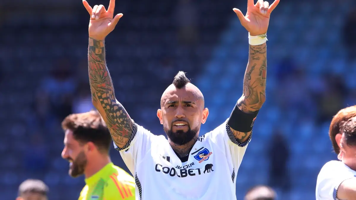 Arturo VIdal entregó su pronóstico para el partido frente a Everton.
