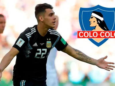 ¿Camino a Pedrero? Periodista nacional aclara las posibilidades de ver a Cristian Pavón en Colo-Colo