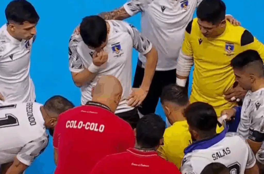 El único representante chileno finaliza su participación en Copa Libertadores.