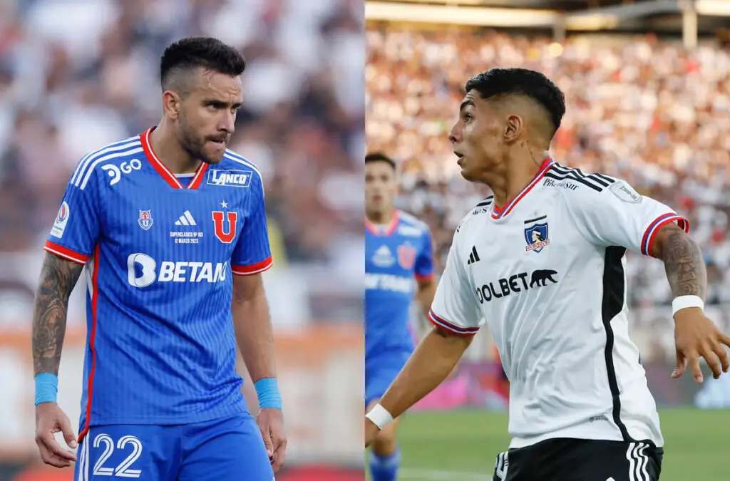 Zaldivia discute con Thompson
