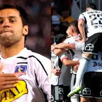 Gustavo Biscayzacú maravillado con jugador de Colo-Colo: «Le va a entregar muchas alegrías al club y la selección chilena»