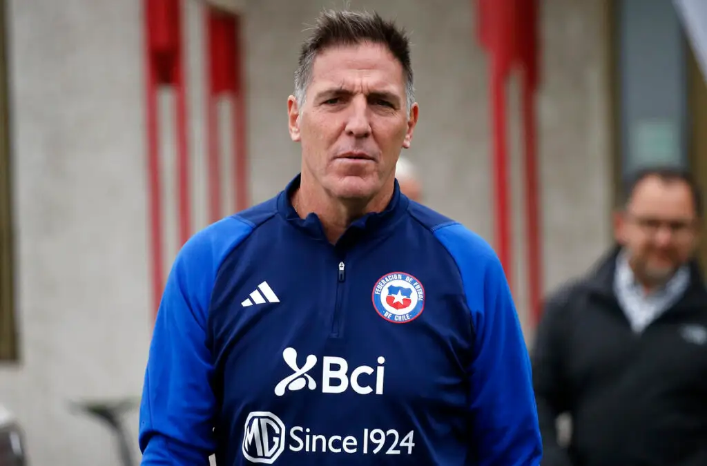 Claudio Borghi propuso a Eduardo Berizzo para ser DT de Colo-Colo.