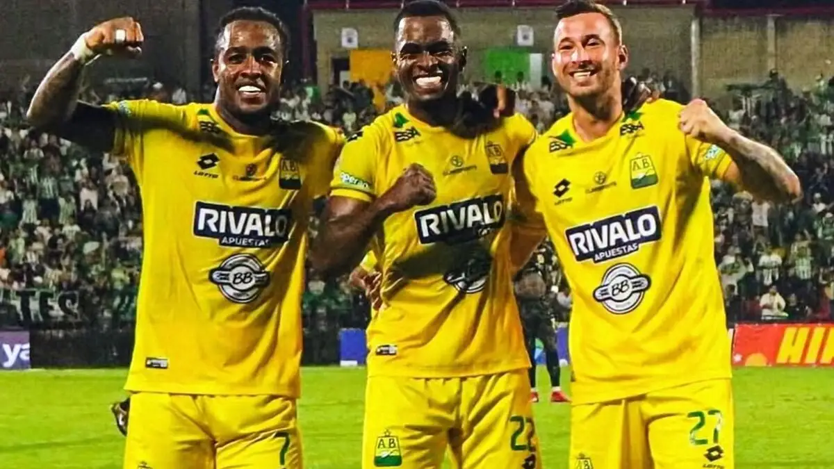 Atlético Bucaramanga.