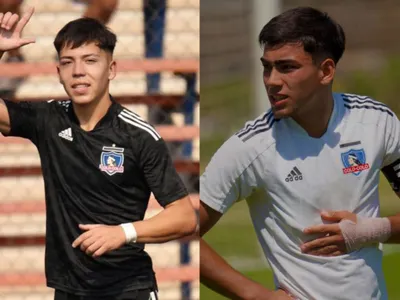 Le meten presión a Quinteros: Las dos promesas de Colo-Colo convocadas para la Selección Chilena Sub-20