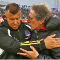 Mario Salas le baja el pulgar a Colo-Colo y define su postura para su partido contra la U