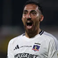 Anotó un doblete en el debut: Javier Correa se mete entre los goleadores de Copa Libertadores