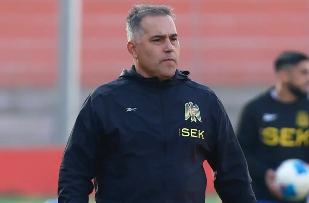 El ‘Nano’ ya trabaja en Independencia con el ex capitán del Cacique.