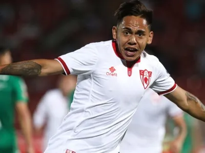 No se guardó nada: El duro descargo de Zederick Vega tras el partido de promoción