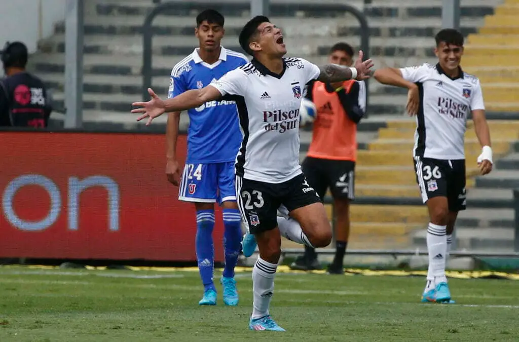Colo-Colo y Universidad de Chile animarán el Superclásico 193 del balompié criollo.