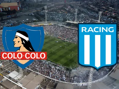 Es oficial: Confirman amistoso entre Colo-Colo y Racing Club y definen fecha, hora y estadio
