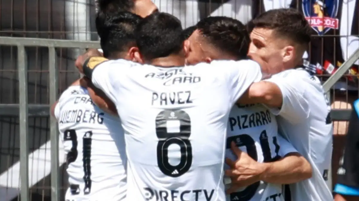 Colo-Colo.