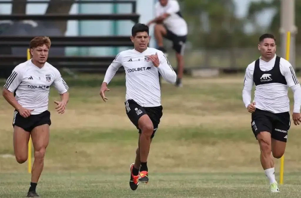 Colo-Colo quiere empezar con el pie derecho el 2024.