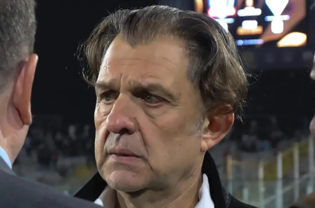 El timonel de ByN estaría devastado tras el fallo de Conmebol.