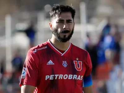 ¿Pensando en Colo-Colo? Johnny Herrera y el partido de La U ante Cobresal: «El 90% de los hinchas tiene un dilema»